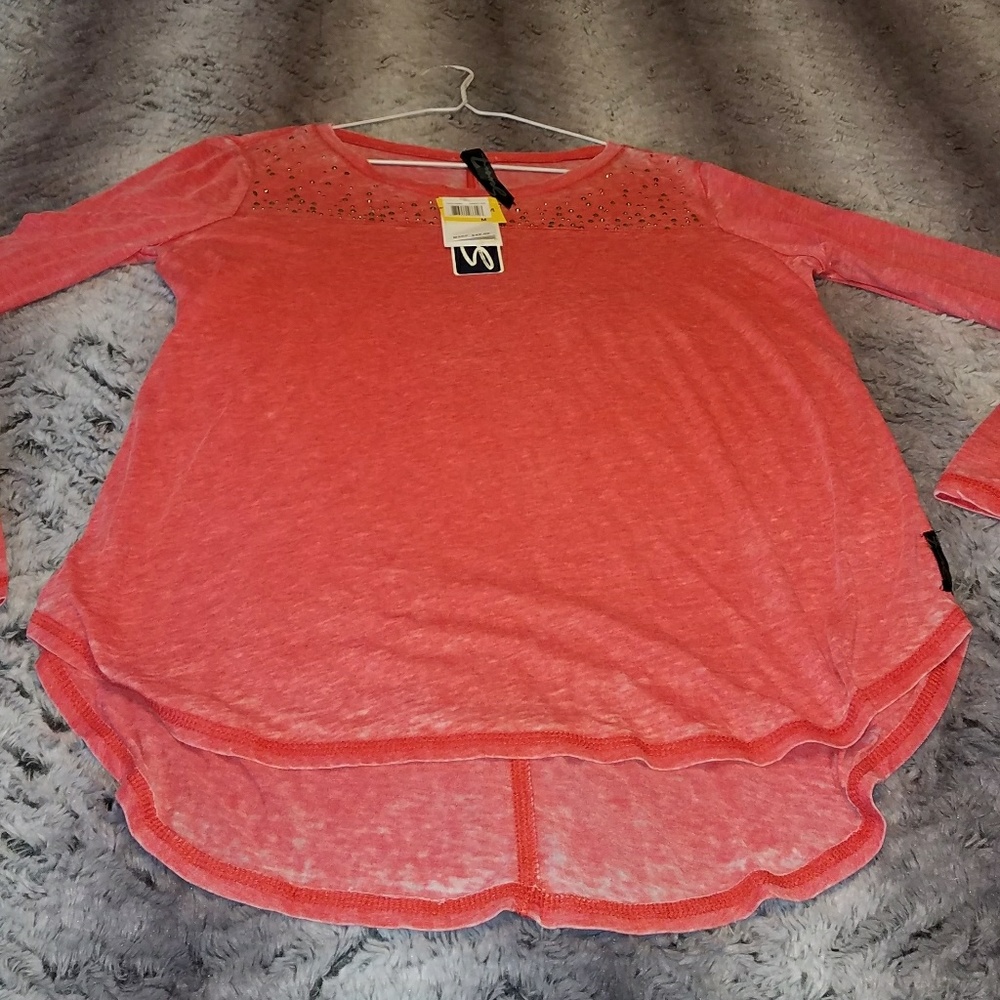 SEVEN Brand Top (High-Low Medium)  NWT